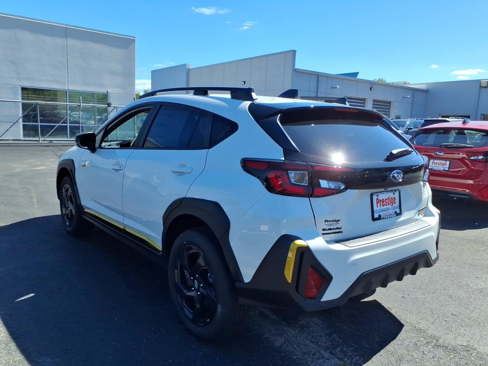 New 2026 Subaru Crosstrek 2.5i Sport AWD/4WD image 4