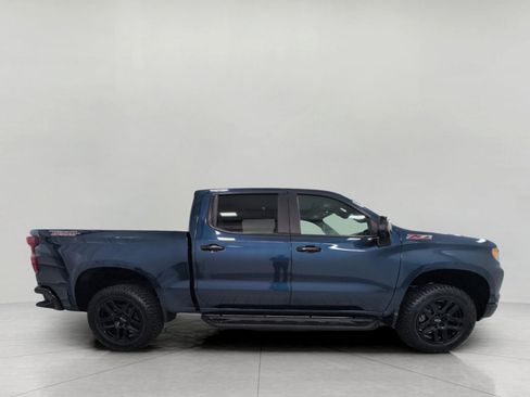 Used 2022 Chevrolet Silverado 1500 LT Trail Boss w/ LT Trail Boss Premium Package AWD/4WD image 11