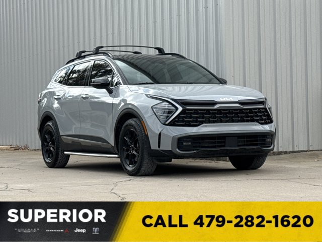 Used 2024 Kia Sportage X-Pro Prestige AWD/4WD image 1