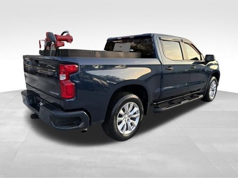 Used 2021 Chevrolet Silverado 1500 Custom image 7