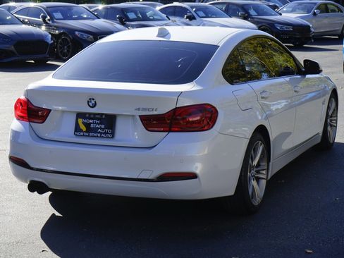 Used 2018 BMW 430i Gran Coupe w/ Premium Package image 8