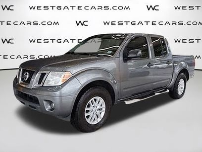 Used 2019 Nissan Frontier SV