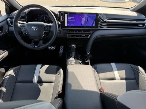 Certified 2025 Toyota Camry SE w/ Multimedia Upgrade Package image 8