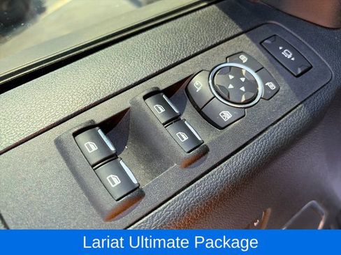 Certified 2020 Ford F350 Lariat w/ Lariat Ultimate Package AWD/4WD image 18