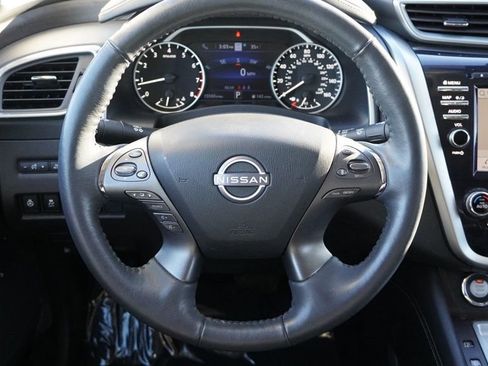 Used 2024 Nissan Murano Platinum w/ Cargo Package image 30