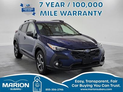 Used 2025 Subaru Crosstrek 2.0i Premium