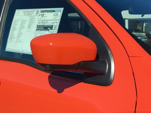 New 2026 Nissan Frontier PRO-4X w/ Pro-4x Convenience Package image 12