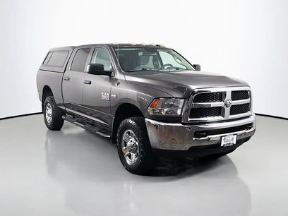 Used 2016 RAM 2500 Tradesman w/ Chrome Appearance Group