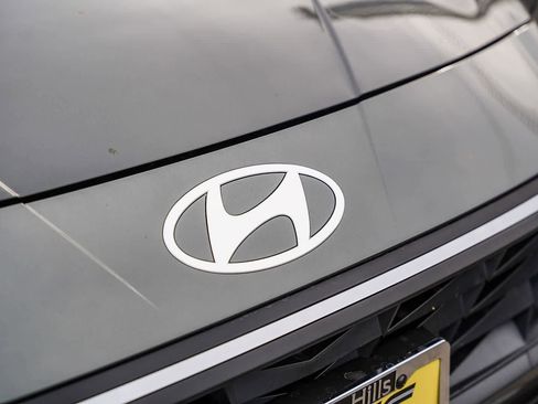 New 2026 Hyundai Elantra Blue image 5