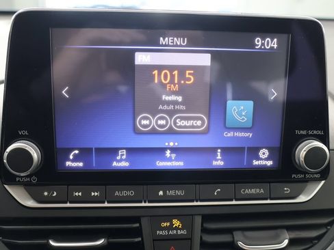 Used 2023 Nissan Altima 2.5 SR AWD/4WD image 14