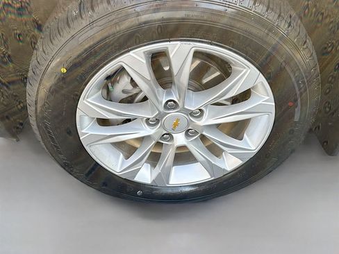 Used 2022 Chevrolet TrailBlazer LS FWD image 25