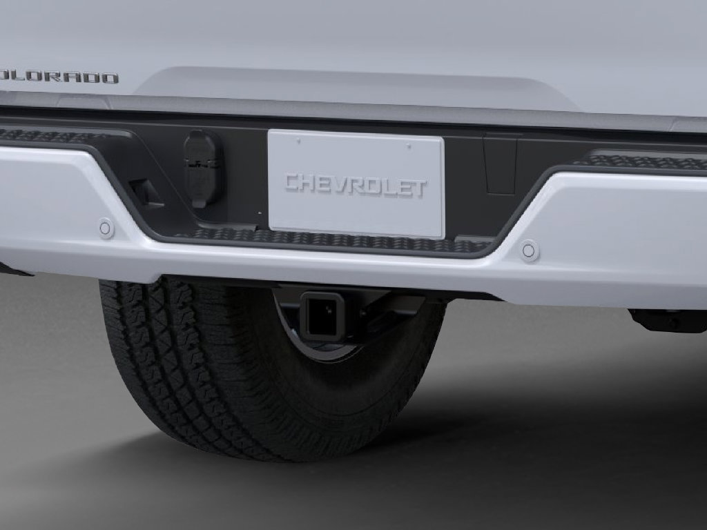 New 2026 Chevrolet Colorado LT w/ Advanced Trailering Package AWD/4WD image 14
