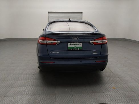 Used 2019 Ford Fusion SE w/ Equipment Group 151A image 6