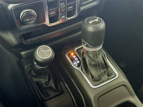 New 2024 Jeep Wrangler Sport S image 12