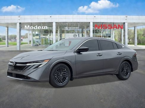 New 2026 Nissan Sentra SV w/ SV Convenience Package FWD image 1