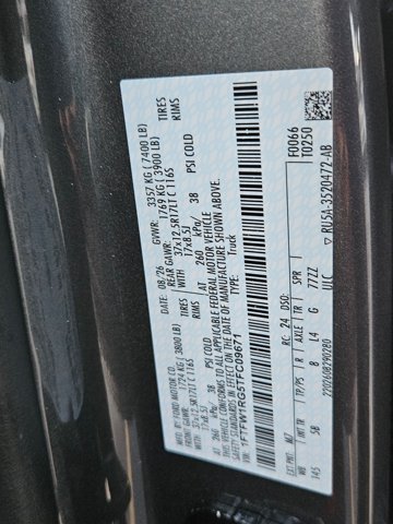 New 2026 Ford F150 Raptor AWD/4WD image 18