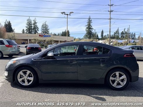 Used 2013 Chevrolet Volt Premium w/ Premium Trim Package image 5