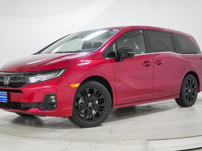 New 2026 Honda Odyssey Sport-L