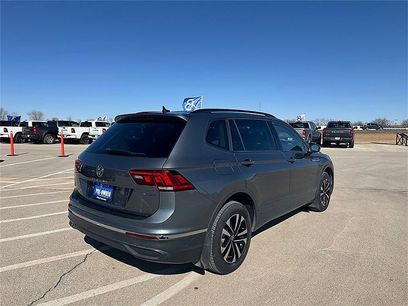 Used 2022 Volkswagen Tiguan S