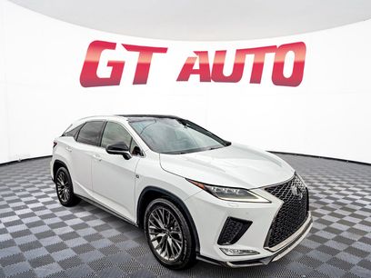 Used 2020 Lexus RX 350 F Sport