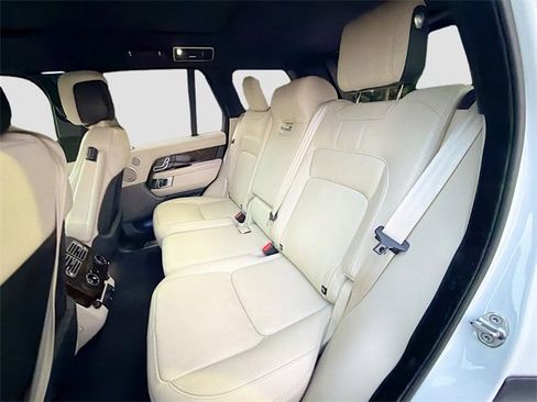 Used 2021 Land Rover Range Rover Westminster Edition image 22