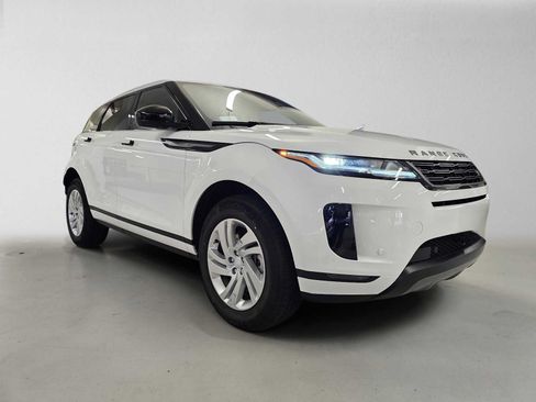 Used 2026 Land Rover Range Rover Evoque S AWD/4WD image 7