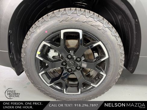 New 2026 MAZDA CX-50 Meridian Edition w/ Weather Package AWD/4WD image 11