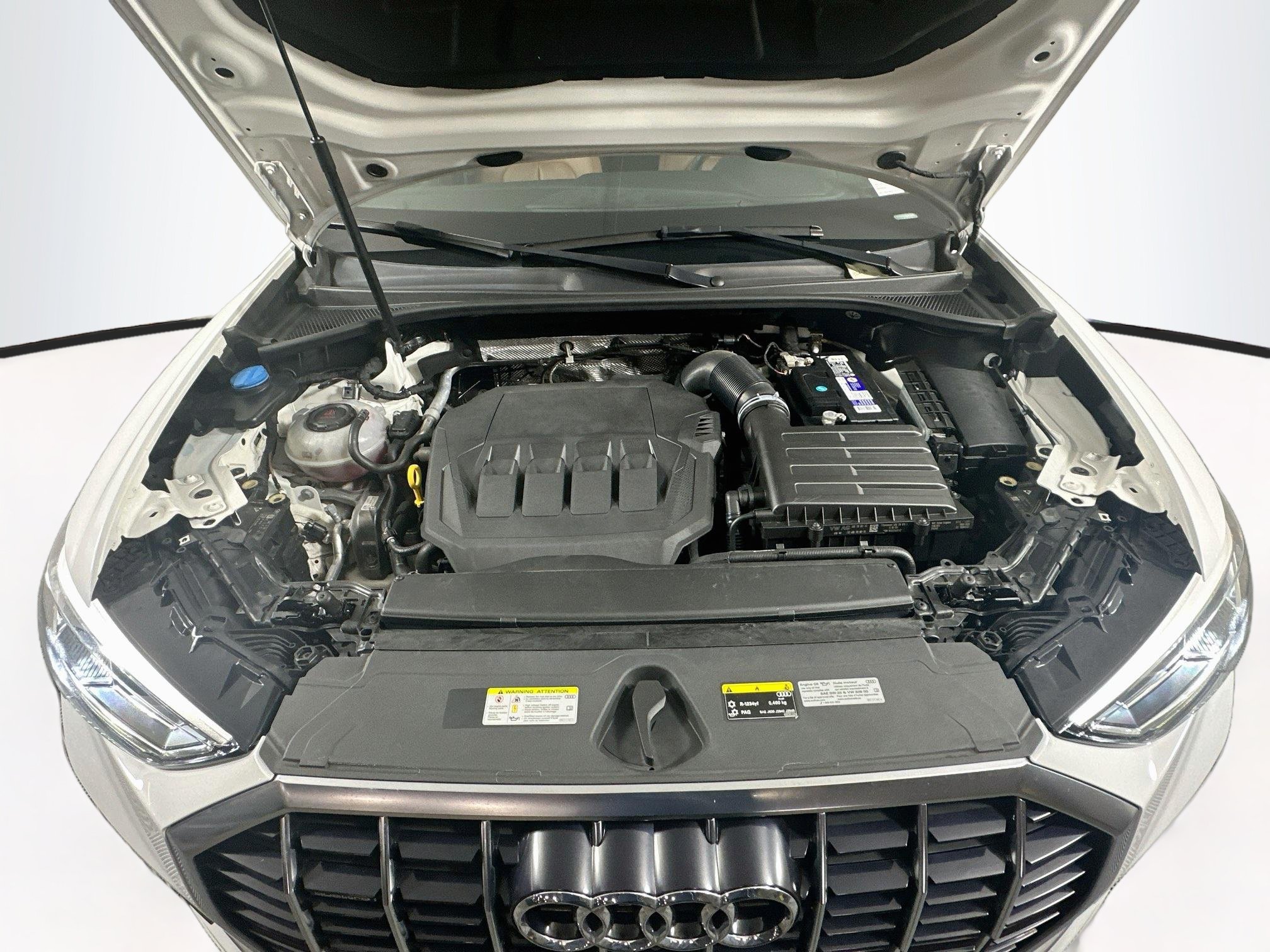 Used 2022 Audi Q3 2.0T Premium Plus w/ Premium Plus Package AWD/4WD image 33