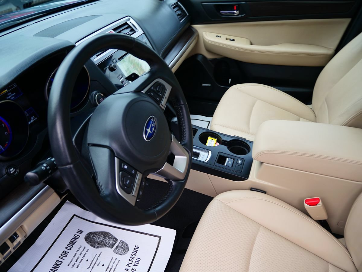 Used 2015 Subaru Legacy 2.5i Limited AWD/4WD image 12