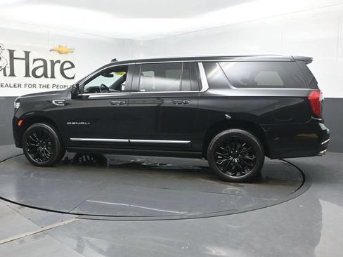 Certified 2023 GMC Yukon XL Denali AWD/4WD image 53