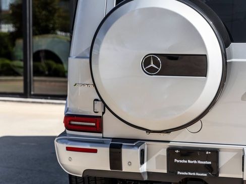 Used 2024 Mercedes-Benz G 63 AMG 4MATIC image 11