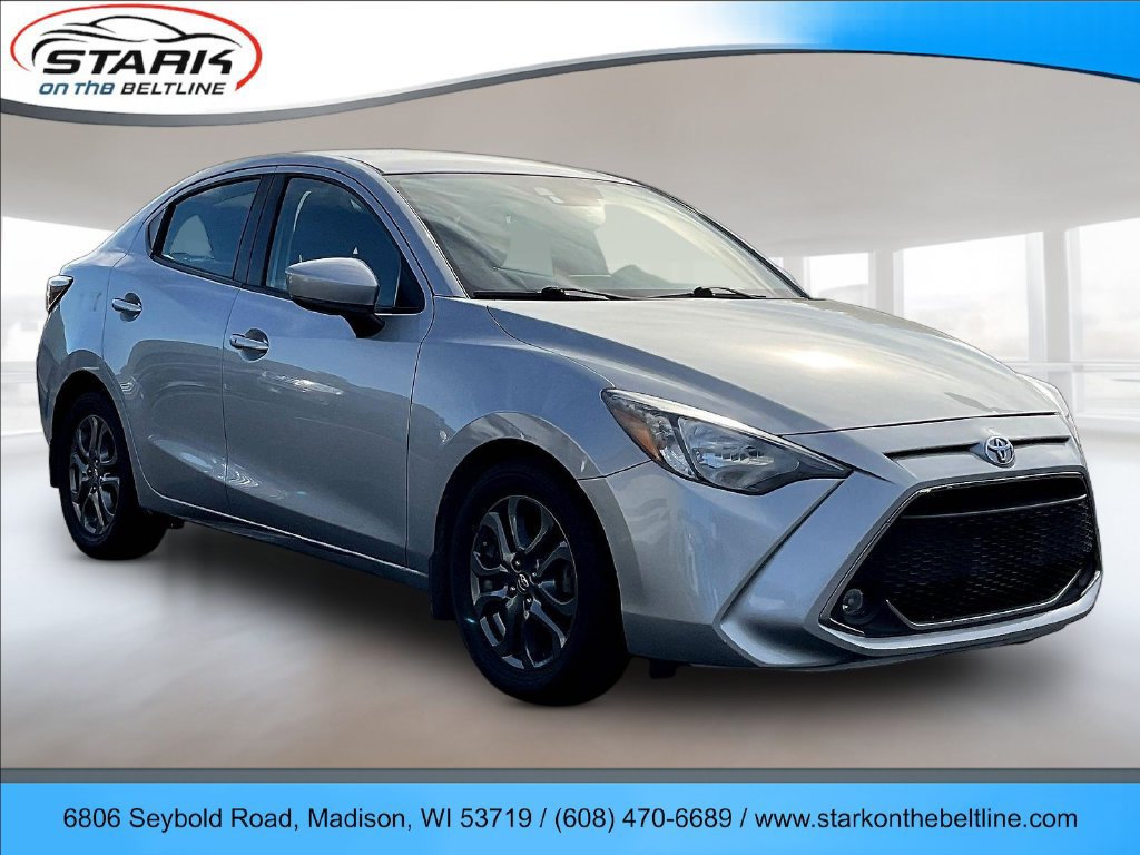 Used 2019 Toyota Yaris LE FWD 360° Tour