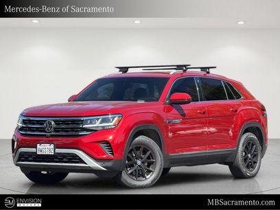 Used 2020 Volkswagen Atlas Cross Sport SEL Premium