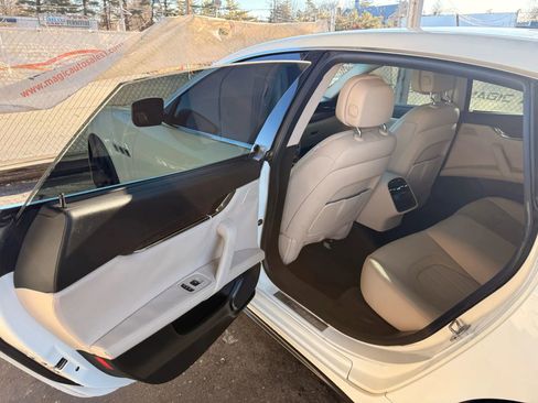 Used 2015 Maserati Quattroporte S Q4 image 17