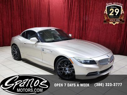 Used 2009 BMW Z4 sDrive35i