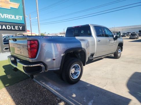 New 2026 Chevrolet Silverado 3500 LTZ w/ LTZ Plus Package image 4