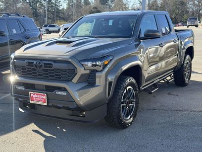 New 2026 Toyota Tacoma TRD Sport