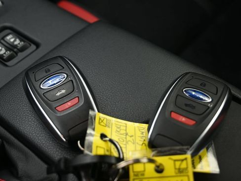 Used 2026 Subaru BRZ Limited RWD image 27