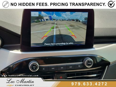 Used 2020 Ford Escape SE FWD image 24