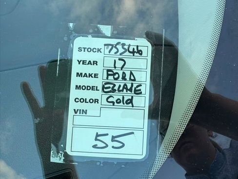 Used 2017 Ford Escape SE w/ SE Leather Comfort Package image 37