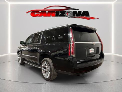 Used 2016 Cadillac Escalade ESV Luxury image 6