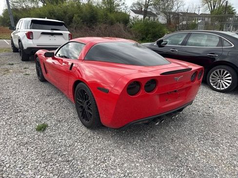 Used 2010 Chevrolet Corvette Coupe w/ Preferred Equipment Group image 4
