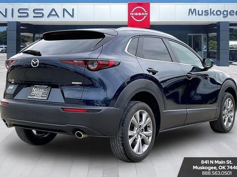 Used 2023 MAZDA CX-30 AWD 2.5 S w/ Select Package image 5