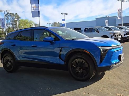 New 2026 Chevrolet Blazer EV LT w/ Midnight/Sport Edition FWD image 2