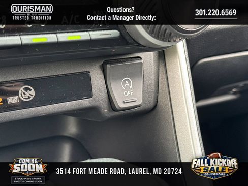 Used 2025 Toyota RAV4 LE AWD/4WD image 26