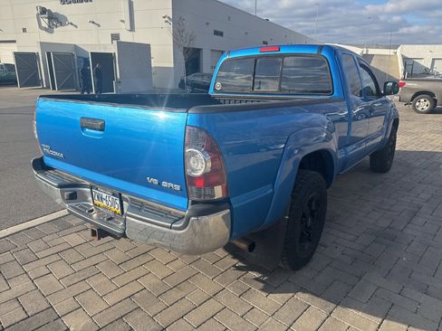 Used 2011 Toyota Tacoma 4x4 Access Cab V6 w/ SR5 Pkg #2 image 4
