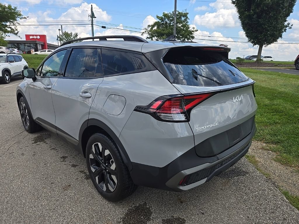 Certified 2024 Kia Sportage X-Line w/ X-Line Premium Package AWD/4WD image 9