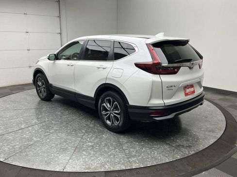 Used 2021 Honda CR-V EX image 2