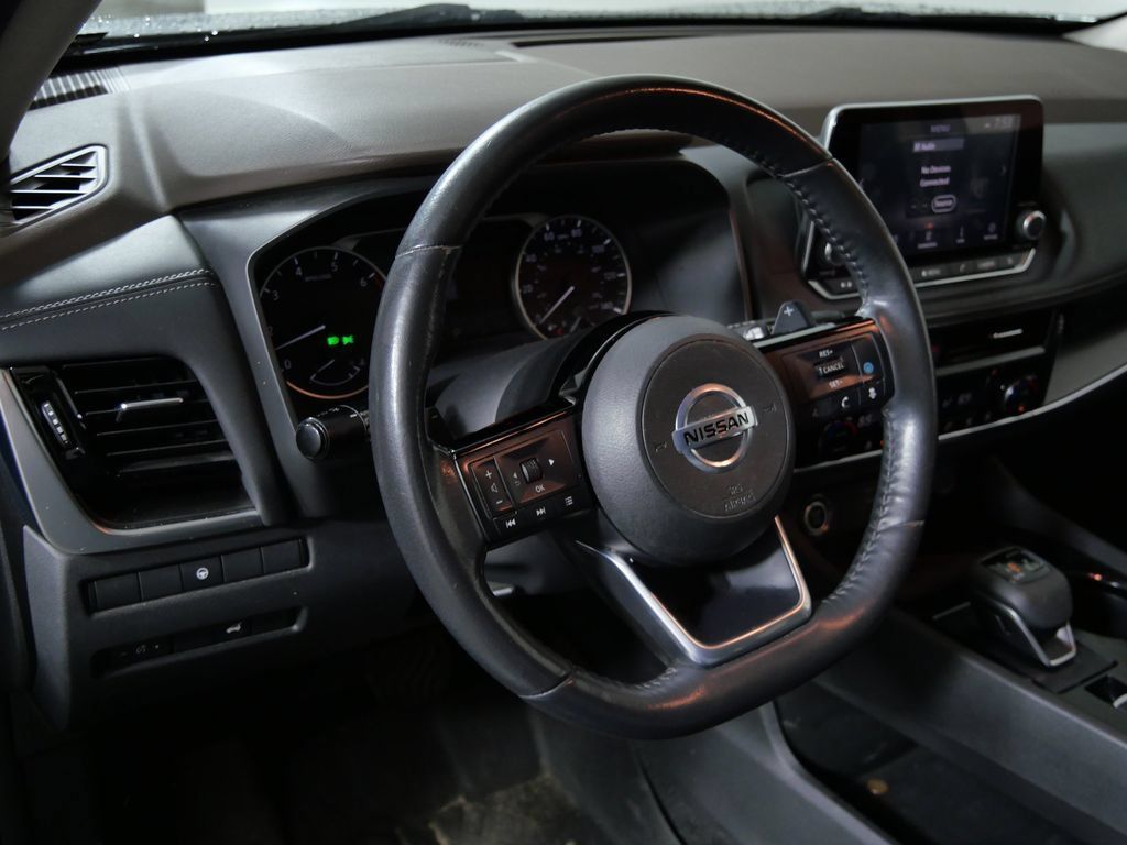 Used 2021 Nissan Rogue SV w/ Premium Package AWD/4WD image 13