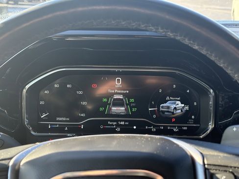 Used 2023 GMC Sierra 1500 Elevation w/ LPO, Elevation Black Package image 26